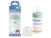 Chicco Nursery Biberon Well-Being Boy 150ML Detalles En El Producto 150ML s/C