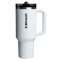 Copo Termico Stanley Tumbler Quencher Protour 1.18L - Chalk VRT (Con Bico)