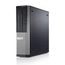 Desktop Dell Optiplex 390 i3-2400/ 3.1GHZ/ 8GB/ 240SSD/ DVD-RW