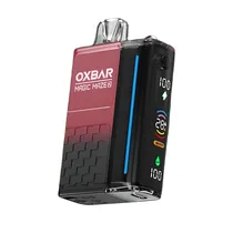 Vape Descartável Oxbar Magic Maze 30000 Puffs com 5% Nicotina - Cola Ice