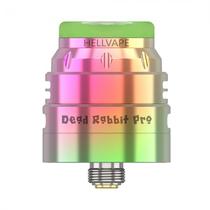 Atomizador Hellvape Dead Rabbit Pro Rda Rainbow