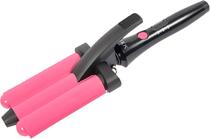 Modelador de Cabelo Soleil L30BV22-B1 Beach Waver Bivolt Rosa