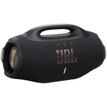 Speaker JBL Boombox 4 com 210 Watts RMS Bluetooth/USB-C - Preto