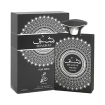 Perfume Masculino Sahari Shaghaf For Man Edp 100ML