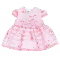 Chicco Fashion Vestido MC Tela s/C