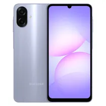 Smartphone Samsung Galaxy A07 SM-A075M 128GB 4GB Ram Dual Sim Tela 6.7" - Violeta (Caixa Slim)
