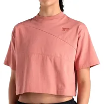 Reebook Top Ae Vector 100205325 (T) M Rosa