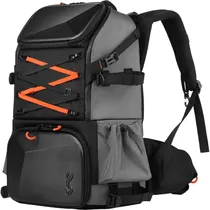 Mochila para Câmera K&F Beta Backpack - Preto 32L (KF13.107)