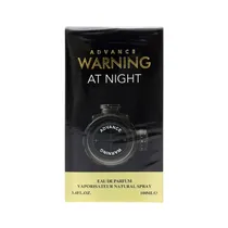 Lovali Advance Warning At Nigth Men 100ML Edp c/s  Lovali Adva...