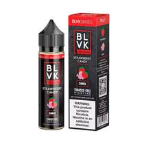 Juice BLVK Original 60ML 3MG Strawberry Candy