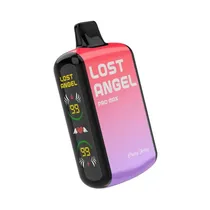 Pod Descartável Lost Angel Pro Max 20K Crazy Berry 20.000 Puffs