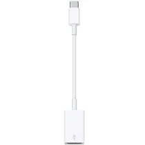 Apple Adaptador MJ1M2AM/A USB-C A USB - White