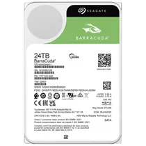 HD SATA3 24TB Seagate Barracuda ST24000DM001 3.5" 7200RPM