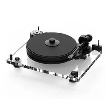Toca-Discos Pro-Ject Turntable 6 Perspex Balanced Pick It MC 3