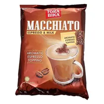 Café Torabika Macchiato Espresso & Milk - 20 Unidades de 25GR