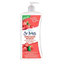 ST. Ives Crema Corporal Olivo Y Arandano