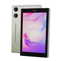 Tablet com Teclado Luo P27 / 5G / Dual Sim / 7" / 32GB / Cinza