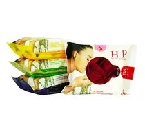 HP Hilton Packard 25 Toallitas Refrescantes