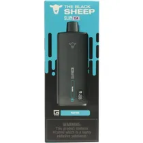 Black Sheep Slim 15K Menthol