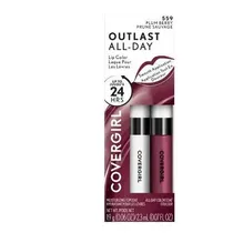 Covergirl Labial Outlast Lip Wand Cremoso Plum Berry 559 s/C