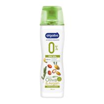 Condicionador Sem Sal Algabo Oleo de Oliva e Argan 750ML