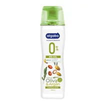 Condicionador Sem Sal Algabo Óleo de Oliva e Argan 750ML