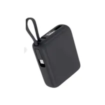 Carregador Portátil Ecopower EP-C881 12000MAH - Preto