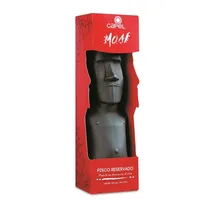 Licor Pisco Capel Reserva Moai 1L