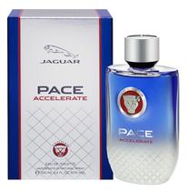 Jaguar Pace Accelerate Masc. 100ML Edt c/s