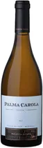 Vinho Pulenta Palma Carola Semillón Viognier Chardonnay 2018