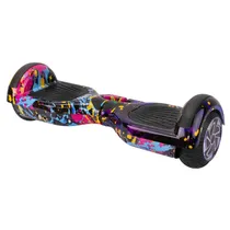 Scooter Elétrico Smart Sonaki - 6.5" - Bluetooth - com Bolsa - 37 Mix Pintura