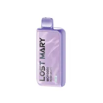 Vaper Descartável Lost Mary MO10000 Rose Grape