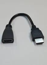 Cable Adap Otg HDMI(H) A HDMI(M) 20CM