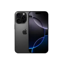 iPhone 16 Pro Max 1TB Black Titanium Solo PY