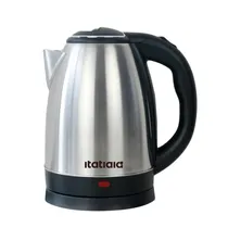 Jarra Elétrica Itatiaia Chess 2001 - 1.8L - 1500W - 220V 50/60HZ - Prata  Jarra Elétr...