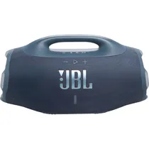 Caixa de Som Portátil JBL Boombox 4 Bluetooth - Blue
