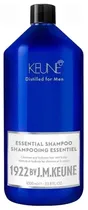 Shampoo Keune 1922 BY J.M.Keune Essential - 1L