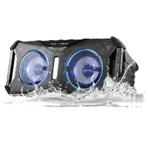 Caixa de Som Gemini Portatil SOSP-8BLK BT 420W 8" Impermeavel