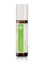 Doterra Vitamina Oleo Essencial Steady Mix Equilibrio Vidrio Verde