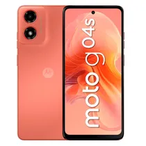 Cel Motorola G04S XT-2421-7 DS/4RAM/64GB 6.56" Orange Car/Usa