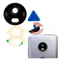 Lente de Camara Motorola G5-Plus (Solo Vidrio)