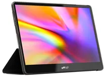Monitor Portátil para Laptop Mobile Pixels Glance Plus 15.6" Touch Preto (101-1012P01)