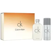 Kit Perfume Unisex Calvin Klein One Edt 100 ML +Desodorante 150 ML