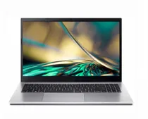 Notebook Acer Aspire Go AG15-31P-38E3, Intel Core i3-N305 1.8GHZ (3.80GHZ), 8GB Ram, 512GB SSD, Tela 15.6" Full HD Ips, Windows 11 Home, Espanhol, Prata