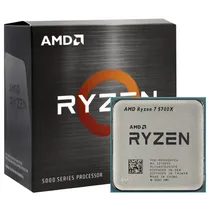 Processador AMD Ryzen 7 5700X Socket AM4 / 3.4GHZ / 36MB