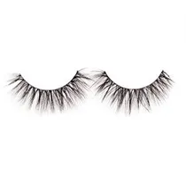 Cílios Postiços Mink 3D-09 Velvet Fashion