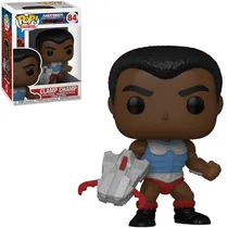 Funko Pop TV Masters Of The Uni.Retro Clamp Champ 84