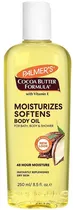 Óleo Corporal Palmer's Moisturizes Softens - 250ML