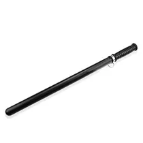 Tatico Cassetete Tonfa Policial Cavalaria 60CM SP64832 - Preto