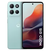Cel Motorola G15 XT-2521-3 DS/8RAM/512GB 6.72" Glacier Blue CX.Slim